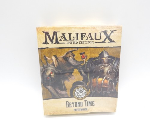 Beyond time malifaux third - beyond,