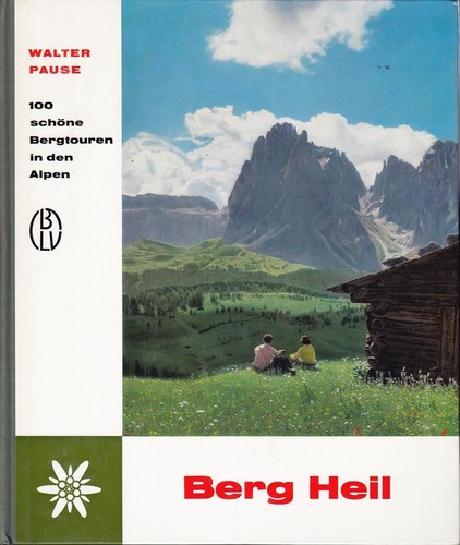 Berg heil gebundene - berg,