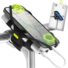 Fahrrad Handy halterung 2in1