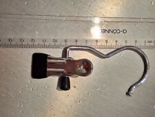 50 Stiefelklammern drehbar Stiefelhalter Metall Klammerbügel 