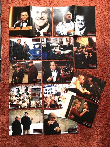 Jimmy hoffa aushangfotos - hoffa,