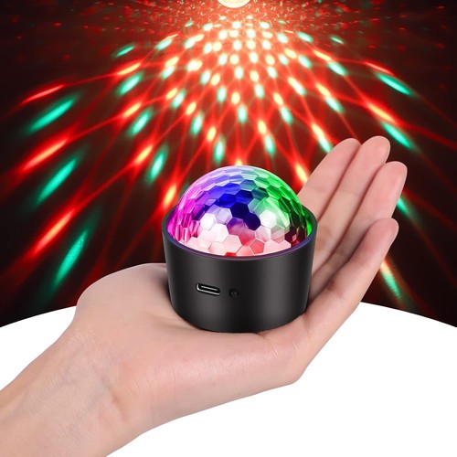 Mini discokugel sebruanc - mini,