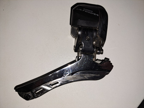 Shimano umwerfer 6870 - umwerfer, rd-6870