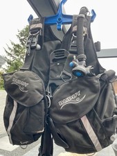 Tauchjacket XL  BCD gebraucht