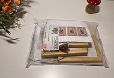 VERVACO Miniaturen Kreuzstich