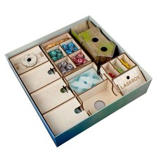 Laserox Sortiereinsatz Bird