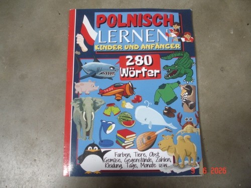 Neu buch polnisch lernen - polnisch,