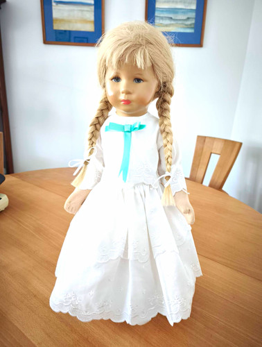 Käthe kruse puppe 48cm - kruse,