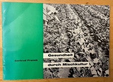 Gesundheit durch Mischkultur -
