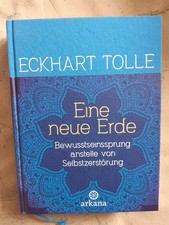Eckhart Tolle: Eine neue Erde (Gebundene Ausgabe, 9783442341887)