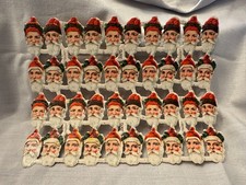 40 alte Glanzbilder Oblaten