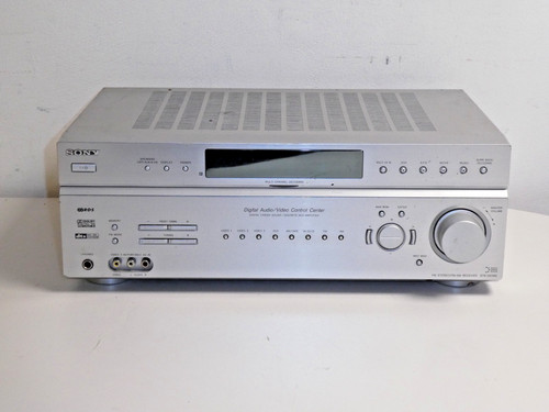 Sony str de598 dolby - str-de598,
