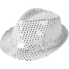 Pailletten hut partyhut disco - hut,