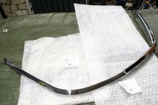 Schlitzrohr kit rechts chrom - kit,