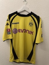 Original BVB 100 Jahre Jubiläumstrikot (2009) – Dede Nr. 17