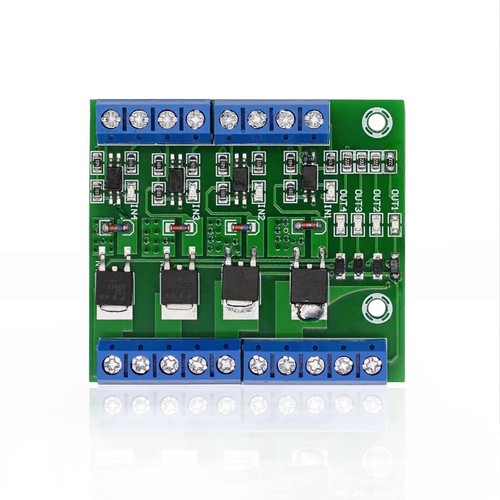 Mosfet leiterplatte pwm - mosfet-leiterplatte,