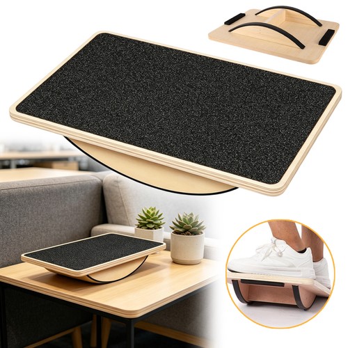 Balance board aus holz - balance,