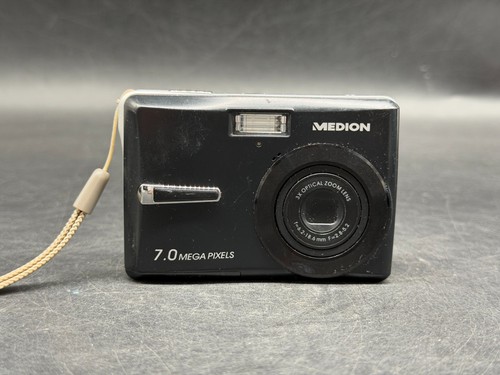 Medion digitalkamera md85857 - digitalkamera,