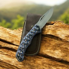 N690 Edelstahl Klappmesser –