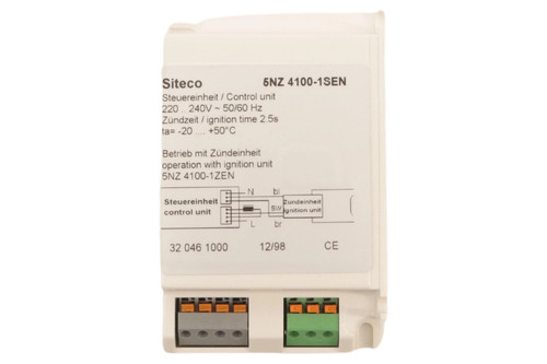 Siteco 5nz 4100 1sen - 5nz, 4100-1sen