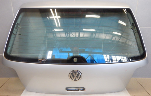 Golf iv heckklappe - 4,