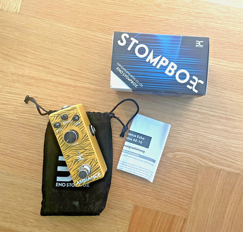 Eno ambiance echo oder - eno,