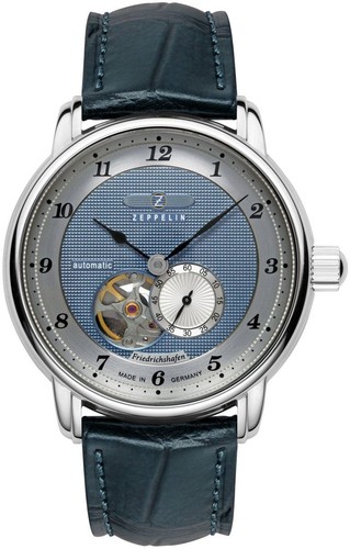 Zeppelin herren automatik - zeppelin, uhr