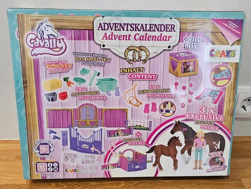 Cavally adventskalender kinder - cavally,