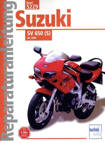 Suzuki 650 - sv, s