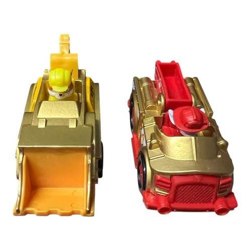 Paw patrol true metal - die, cast