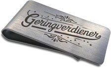 Geldklammer, Geldclip