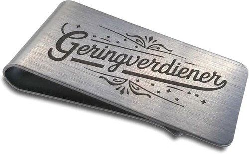 Geldklammer geldclip - geldklammer,,