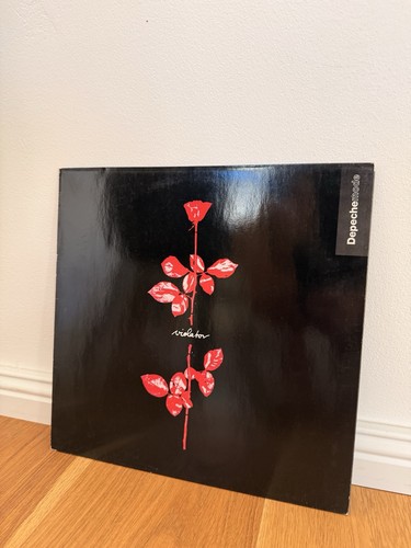 Depeche mode violator vinyl - mode,