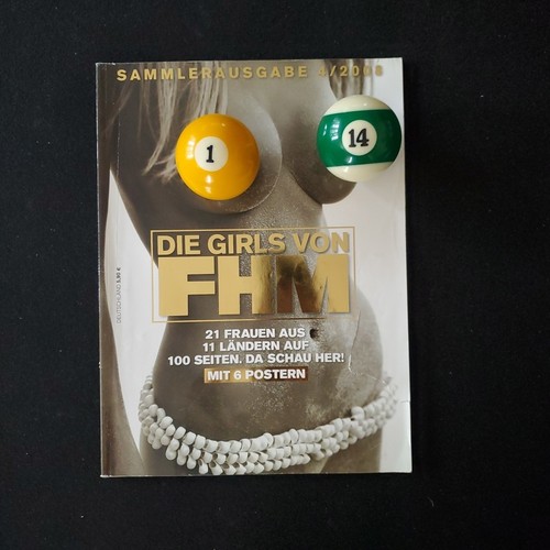 Fhm die girls - die,