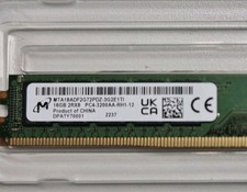 Micron 16GB DDR4-3200 2Rx8 Reg