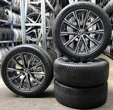 4 Orig BMW Winterräder