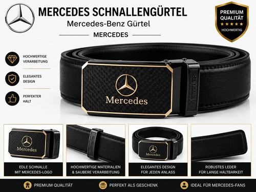 Gürtel mercedes amg slk cls - amg,