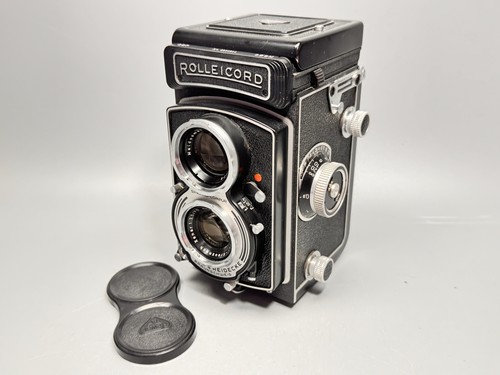 Rollei rolleicord tlr mit - rollei,
