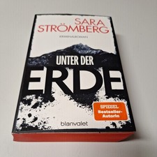 Unter der Erde von Sara Strömberg, 2.Teil Vera Bergström