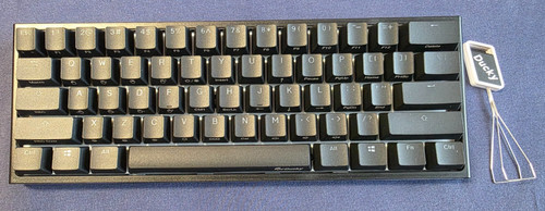 Ducky one pro - ducky, gaming