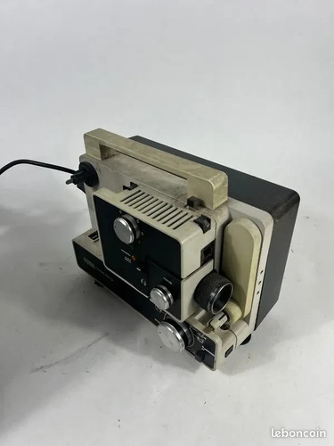 Eumig mark 610 cine - mark,