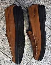 Camel Mokassins braun