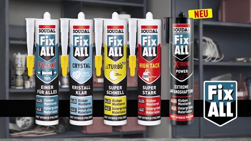Soudal fix all turbo - all,
