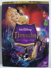 Dornröschen - Walt Disney Zeichentrickfilm - 2 Disc Platinum Edition - Märchen