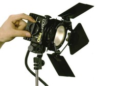 Foco Lowel Pro Light de 250 W