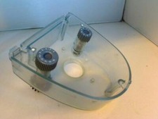 Bohnenbehäter mit Regler