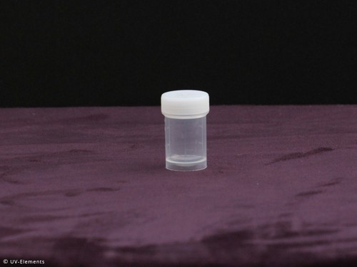 Plastikdose 20ml klar - , (10