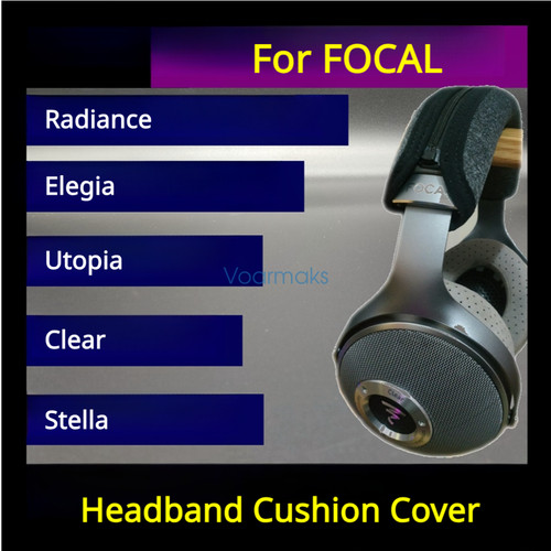 Replacement headband cushion - headband,
