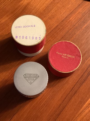 Angenieux retro zoom 25mm - angenieux, retro-zoom