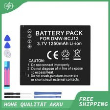 Akku passend für Panasonic